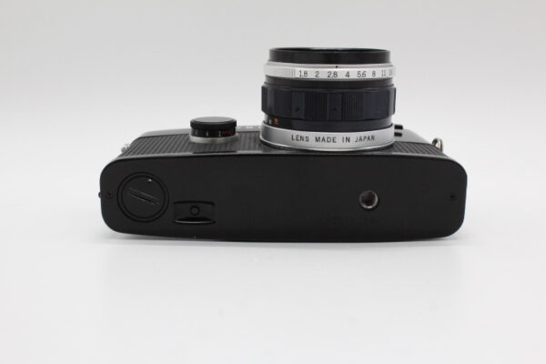 【良品】OLYMPUS オリンパス PEN-FT ブラック + Olympus F.Zuiko Auto-S #LE2024455 - 画像 (11)