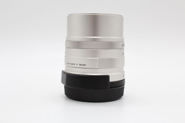 【美品】CONTAX コンタックス Carl Zeiss SonnarT* 90mm F2.8 #LE2025466 - 画像 (4)