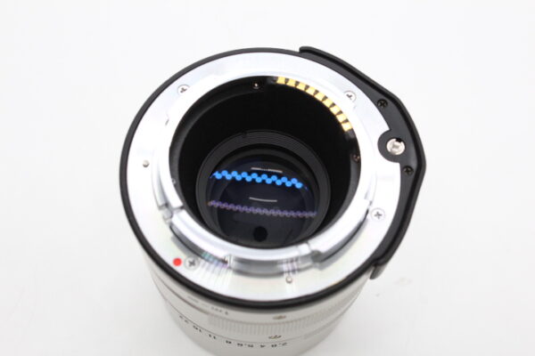 【美品】CONTAX コンタックス Carl Zeiss SonnarT* 90mm F2.8 #LE2025466 - 画像 (8)
