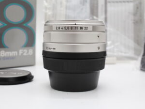 【美品】CONTAX コンタックス Carl Zeiss Biogon 28mm F2.8 T* G用 #LE2025467