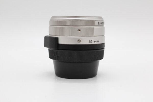 【美品】CONTAX コンタックス Carl Zeiss Biogon 28mm F2.8 T* G用 #LE2025467 - 画像 (4)
