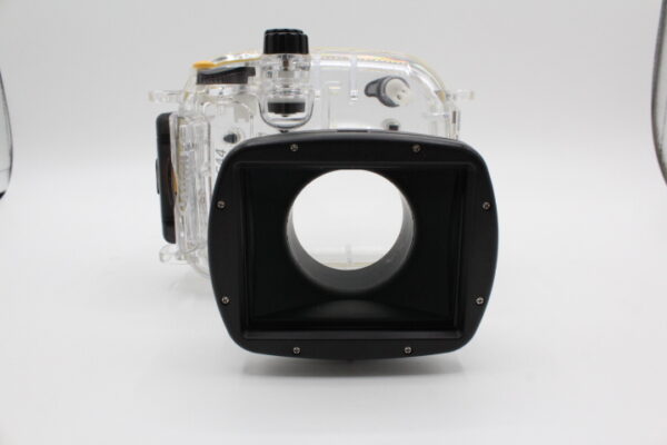 【良品】Canon キヤノン デジタルカメラケース 防水 WP-DC44 #LE2025505