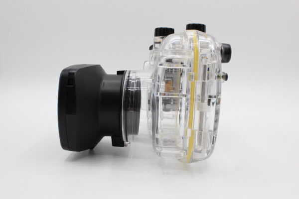 【良品】Canon キヤノン デジタルカメラケース 防水 WP-DC44 #LE2025505 - 画像 (3)