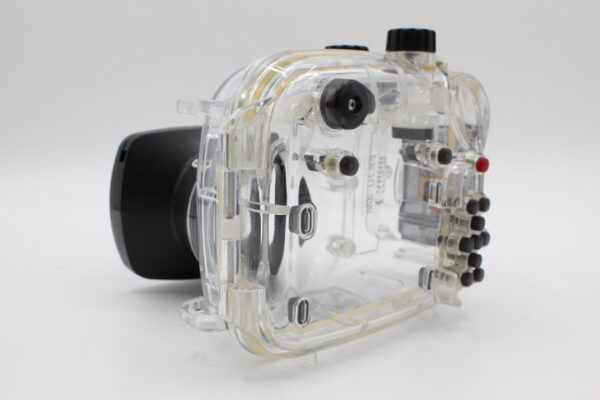 【良品】Canon キヤノン デジタルカメラケース 防水 WP-DC44 #LE2025505 - 画像 (4)