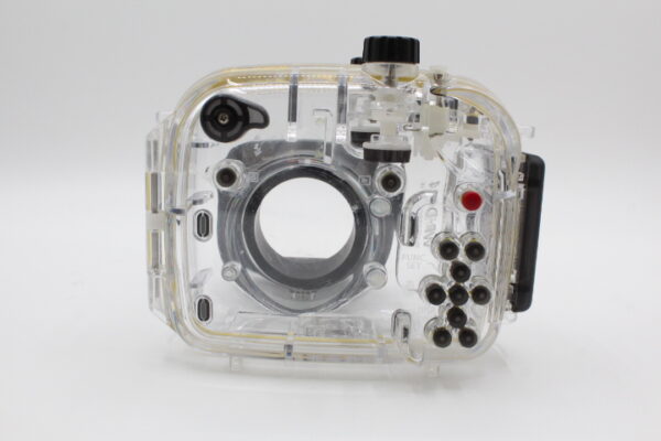 【良品】Canon キヤノン デジタルカメラケース 防水 WP-DC44 #LE2025505 - 画像 (5)