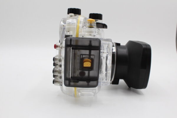 【良品】Canon キヤノン デジタルカメラケース 防水 WP-DC44 #LE2025505 - 画像 (7)