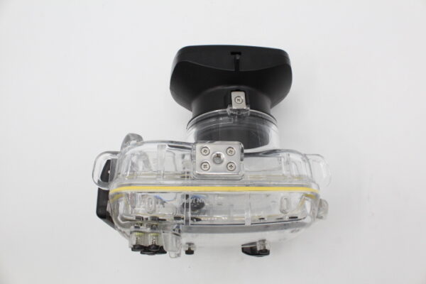 【良品】Canon キヤノン デジタルカメラケース 防水 WP-DC44 #LE2025505 - 画像 (9)