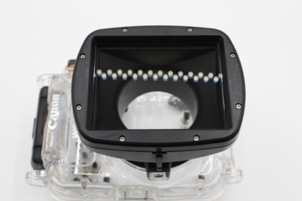 【良品】Canon キヤノン デジタルカメラケース 防水 WP-DC44 #LE2025505 - 画像 (10)