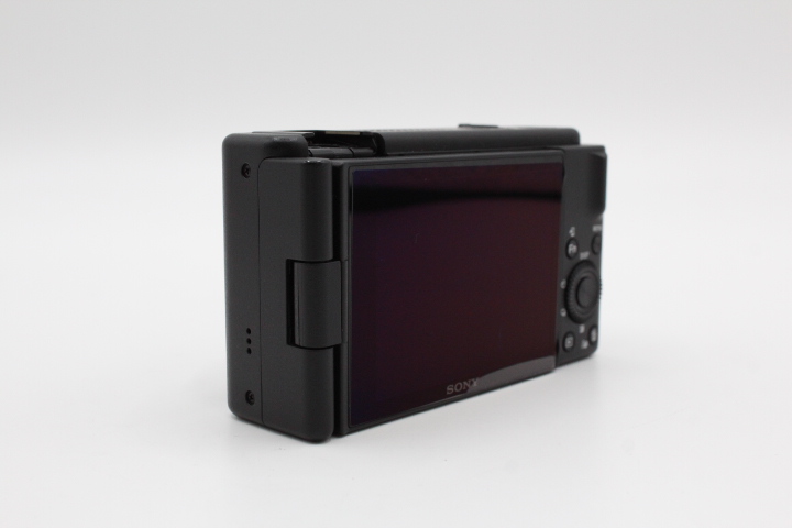 SONY ZV-1M2 コンパクト vlogcam SONY ZV-1M2 B VLOGCAM ZV-1 II ボディ(ブラック） - 業務用撮影