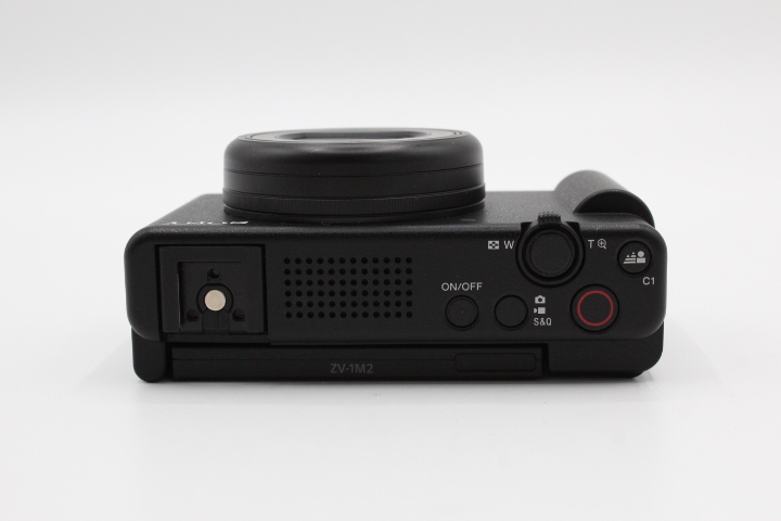 美品】SONY ソニー ZV-1M2 VLOGCAM Vlog用カメラ コンパクト