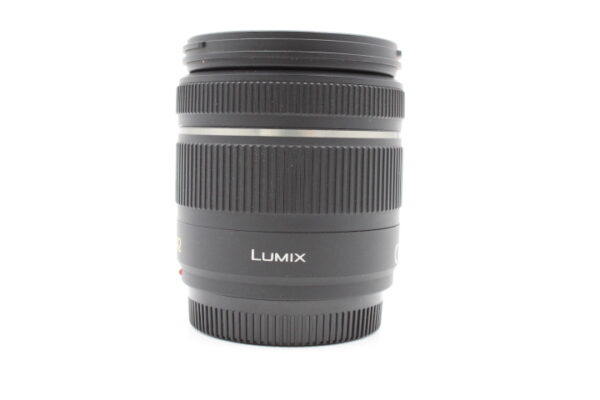 【美品】Panasonic パナソニック 標準ズームレンズ マイクロフォーサーズ用 ルミックス G VARIO 14-45mm/F3.5-5.6 ASPH/MEGA O.I.S. H-FS014045 #LE20255081 - 画像 (2)