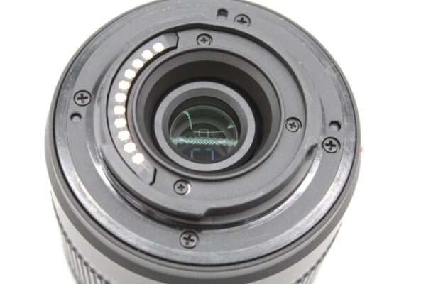 【美品】Panasonic パナソニック 標準ズームレンズ マイクロフォーサーズ用 ルミックス G VARIO 14-45mm/F3.5-5.6 ASPH/MEGA O.I.S. H-FS014045 #LE20255081 - 画像 (10)
