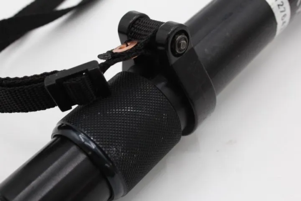 【並品】HUSKY ハスキー PROFESSIONAL TRIPOD   雲台一体型三脚 #LE2025239 - 画像 (2)