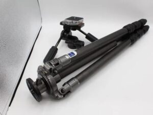 【並品】GITZO ジッツォ カーボン三脚 三段 #LE2025243