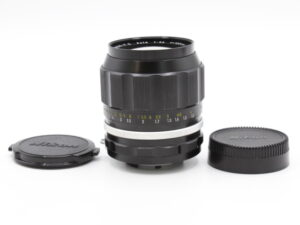 【美品】NIKON ニコン NIKKOR P・C AUTO 105㎜ F2.5 #LE2025298