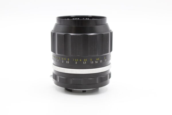【美品】NIKON ニコン NIKKOR P・C AUTO 105㎜ F2.5 #LE2025298 - 画像 (2)