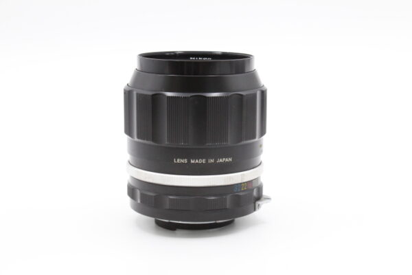 【美品】NIKON ニコン NIKKOR P・C AUTO 105㎜ F2.5 #LE2025298 - 画像 (3)