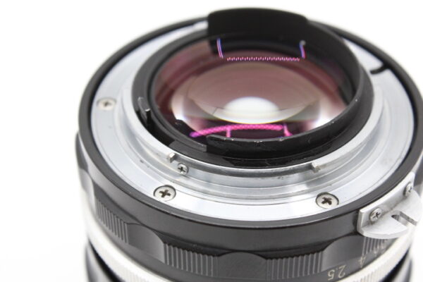 【美品】NIKON ニコン NIKKOR P・C AUTO 105㎜ F2.5 #LE2025298 - 画像 (7)
