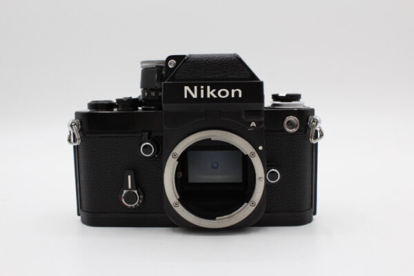 【美品】NIKON ニコン F2 フォトミックA ブラック #LE2025219 - 画像 (2)