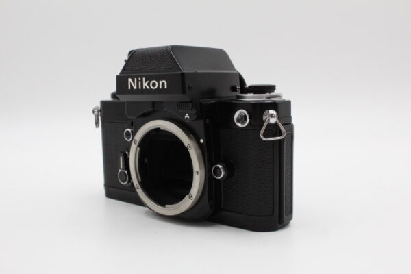 【美品】NIKON ニコン F2 フォトミックA ブラック #LE2025219 - 画像 (3)