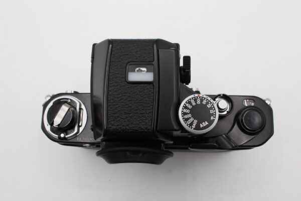 【美品】NIKON ニコン F2 フォトミックA ブラック #LE2025219 - 画像 (9)