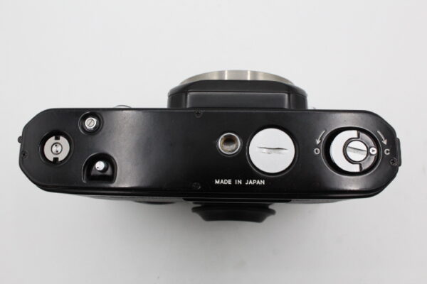 【美品】NIKON ニコン F2 フォトミックA ブラック #LE2025219 - 画像 (10)