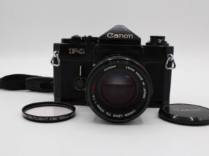 【良品】Canon キヤノン F-1 前期モデル #LE2025327