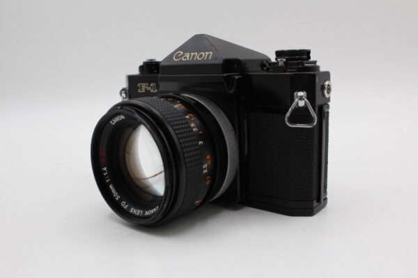 【良品】Canon キヤノン F-1 前期モデル #LE2025327 - 画像 (2)