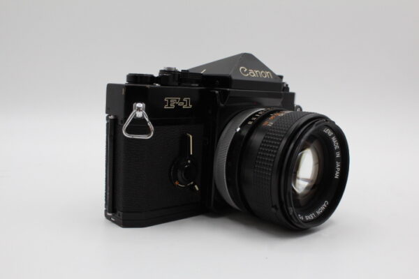 【良品】Canon キヤノン F-1 前期モデル #LE2025327 - 画像 (8)