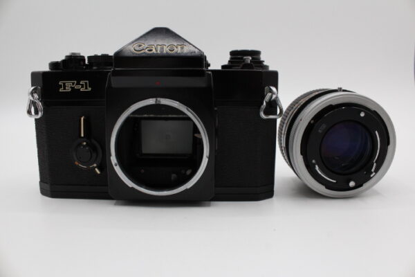 【良品】Canon キヤノン F-1 前期モデル #LE2025327 - 画像 (9)