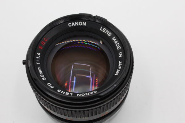 【良品】Canon キヤノン F-1 前期モデル #LE2025327 - 画像 (13)