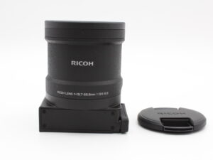 【美品】RICOH リコー GXR用カメラユニット RICOH LENS A16 24-85mm F3.5-5.5 LE2025512