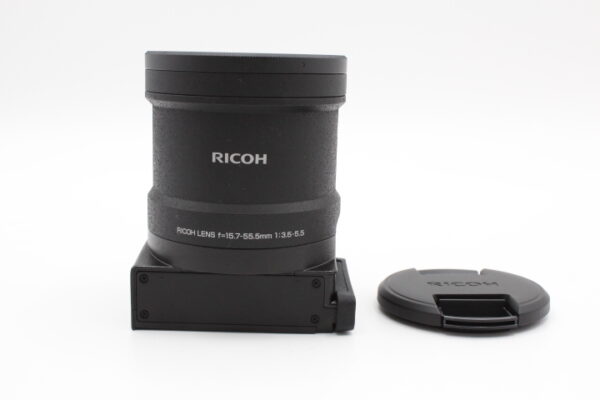 【美品】RICOH リコー GXR用カメラユニット RICOH LENS A16 24-85mm F3.5-5.5 LE2025512