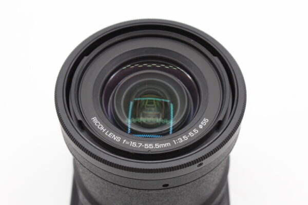 【美品】RICOH リコー GXR用カメラユニット RICOH LENS A16 24-85mm F3.5-5.5 LE2025512 - 画像 (7)