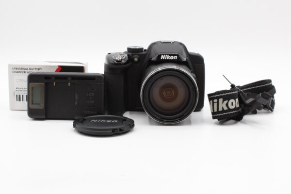 【美品】Nikon ニコン Coolpix P530 #LE2025555