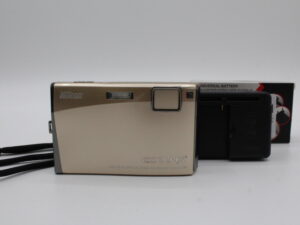 【良品】Nikon ニコン デジタルカメラ COOLPIX S60 リッチゴールド COOLPIXS60GL #LE2025515