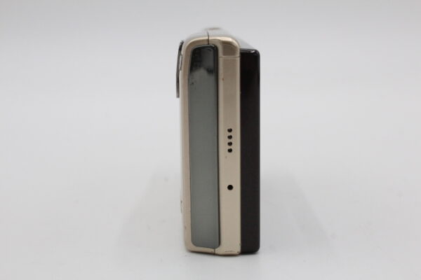 【良品】Nikon ニコン デジタルカメラ COOLPIX S60 リッチゴールド COOLPIXS60GL #LE2025515 - 画像 (3)