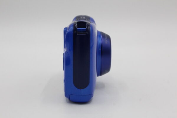 【良品】Nikon ニコン デジタルカメラ S32 防水 1300万画素 ブルー S32BL#LE2025514 - 画像 (7)