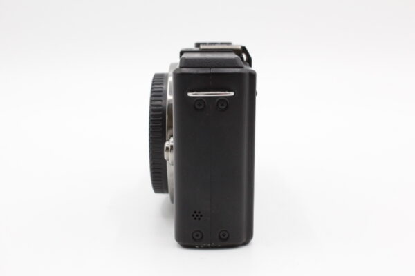 【良品】Panasonic パナソニック ミラーレス一眼カメラ ルミックス GX1 ボディ 1600万画素 エスプリブラック DMC-GX1-K#LE2025564 - 画像 (3)
