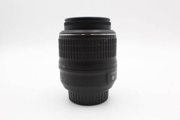 【美品】Nikon ニコン 標準ズームレンズ AF-S DX NIKKOR 18-55mm f/3.5-5.6G VR ニコンDXフォーマット専用 #LE20255091 - 画像 (2)