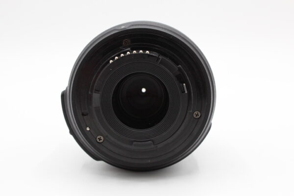 【美品】Nikon ニコン 標準ズームレンズ AF-S DX NIKKOR 18-55mm f/3.5-5.6G VR ニコンDXフォーマット専用 #LE20255091 - 画像 (6)