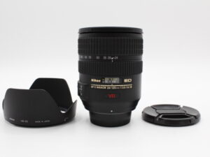 【美品】Nikon ニコン AF-S VR Zoom Nikkor ED 24-120mm F3.5-5.6G (IF) #LE20255541