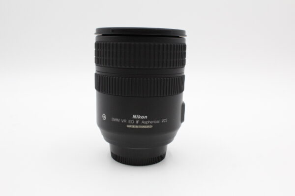 【美品】Nikon ニコン AF-S VR Zoom Nikkor ED 24-120mm F3.5-5.6G (IF) #LE20255541 - 画像 (3)