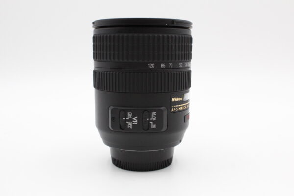 【美品】Nikon ニコン AF-S VR Zoom Nikkor ED 24-120mm F3.5-5.6G (IF) #LE20255541 - 画像 (4)