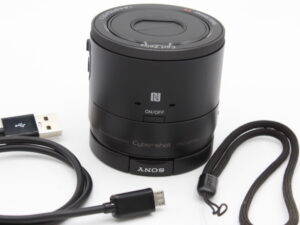 【美品】‎Sony ソニー レンズスタイルカメラ サイバーショット DSC-QX100 #LE2025563