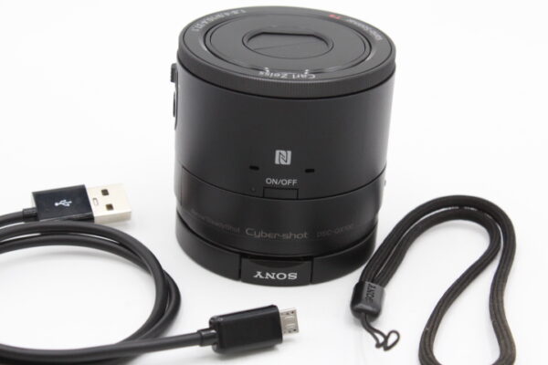 【美品】‎Sony ソニー レンズスタイルカメラ サイバーショット DSC-QX100 #LE2025563