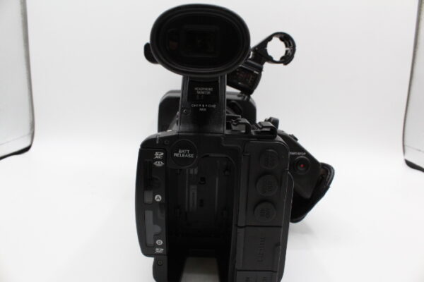 【良品】SONY ソニー NXCAMカムコーダー HXR-NX5R ビデオカメラ 業務用 #LE2025517 - 画像 (4)
