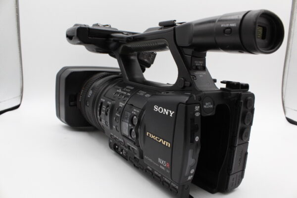 【良品】SONY ソニー NXCAMカムコーダー HXR-NX5R ビデオカメラ 業務用 #LE2025517 - 画像 (7)