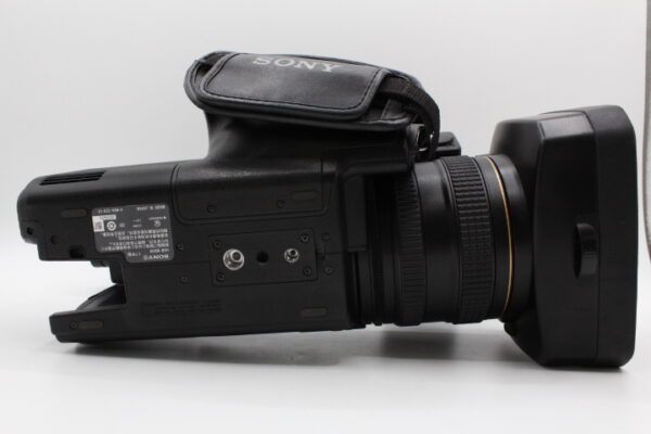 【良品】SONY ソニー NXCAMカムコーダー HXR-NX5R ビデオカメラ 業務用 #LE2025517 - 画像 (9)