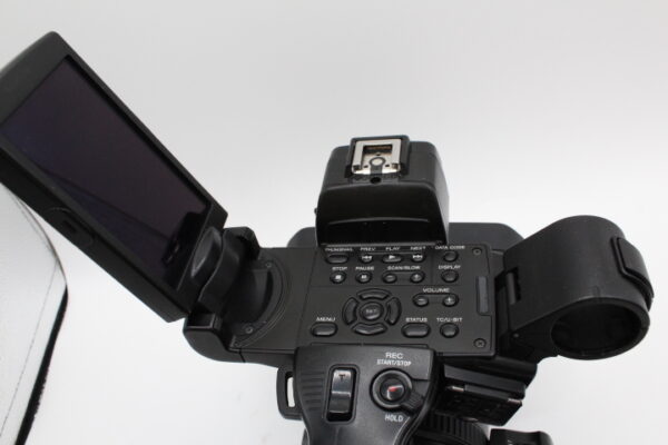 【良品】SONY ソニー NXCAMカムコーダー HXR-NX5R ビデオカメラ 業務用 #LE2025517 - 画像 (10)